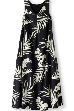 Best Soft Surroundings Capri Maxi Dress BrazilianPalm