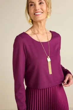 Sale Soft Surroundings Cassandra Dress
