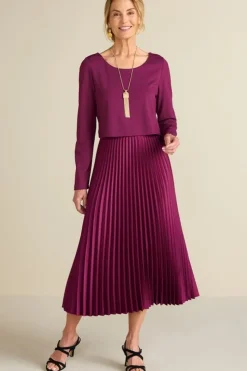 Sale Soft Surroundings Cassandra Dress