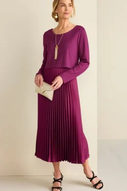 Sale Soft Surroundings Cassandra Dress