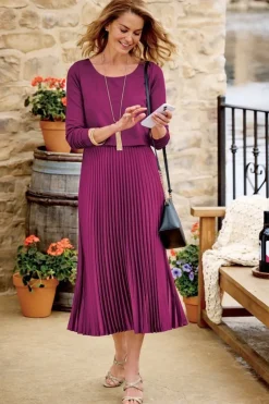 Sale Soft Surroundings Cassandra Dress