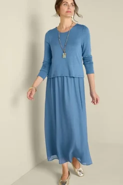 New Soft Surroundings Cassie Dress
