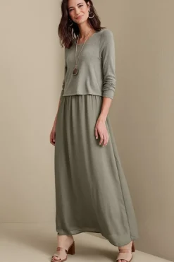 New Soft Surroundings Cassie Dress