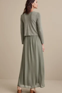 New Soft Surroundings Cassie Dress