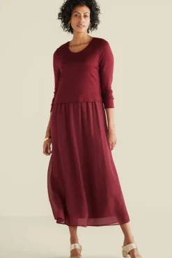 New Soft Surroundings Cassie Dress