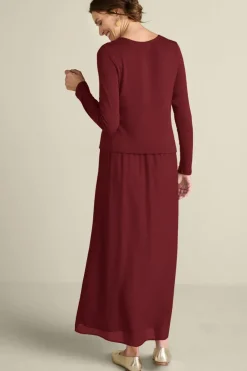 New Soft Surroundings Cassie Dress