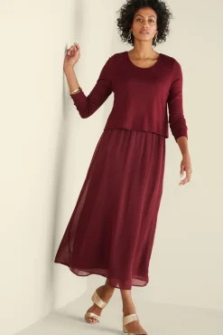 New Soft Surroundings Cassie Dress