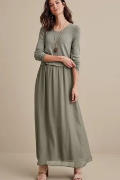New Soft Surroundings Cassie Dress