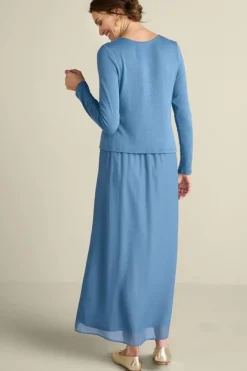 New Soft Surroundings Cassie Dress
