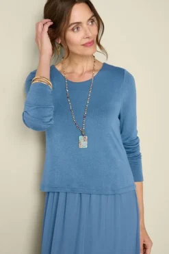 New Soft Surroundings Cassie Dress