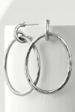 Online Soft Surroundings Cassini Hoop Earring