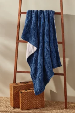 Hot Soft Surroundings Cecilia Chenille Throw