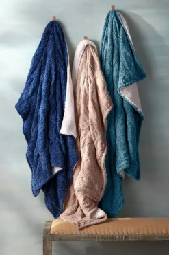 Hot Soft Surroundings Cecilia Chenille Throw