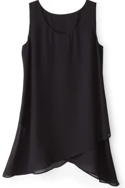 Sale Soft Surroundings Celine Tunic Black