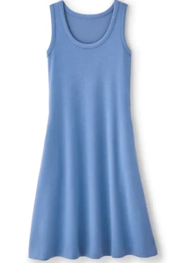 Hot Soft Surroundings Ceri Knit Midi Dress