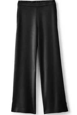 Discount Soft Surroundings Ceri Knit Wide-Leg Pants