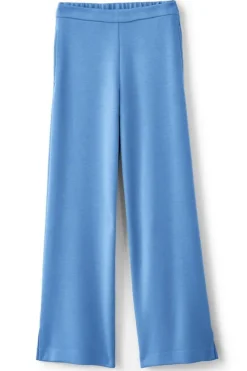 Discount Soft Surroundings Ceri Knit Wide-Leg Pants