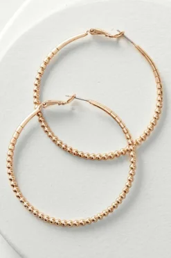 Outlet Soft Surroundings Circa Hoop Earring