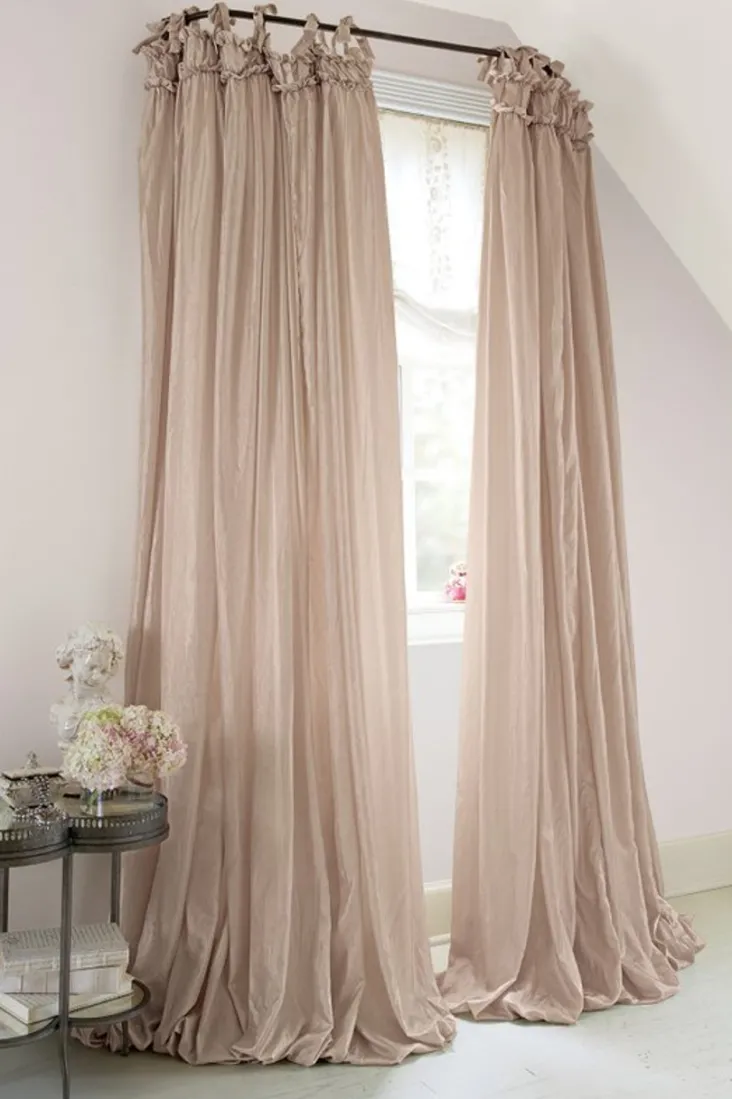 Outlet Soft Surroundings Classic Balloon Drapery Panel
