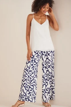 Sale Soft Surroundings Coralina Pants
