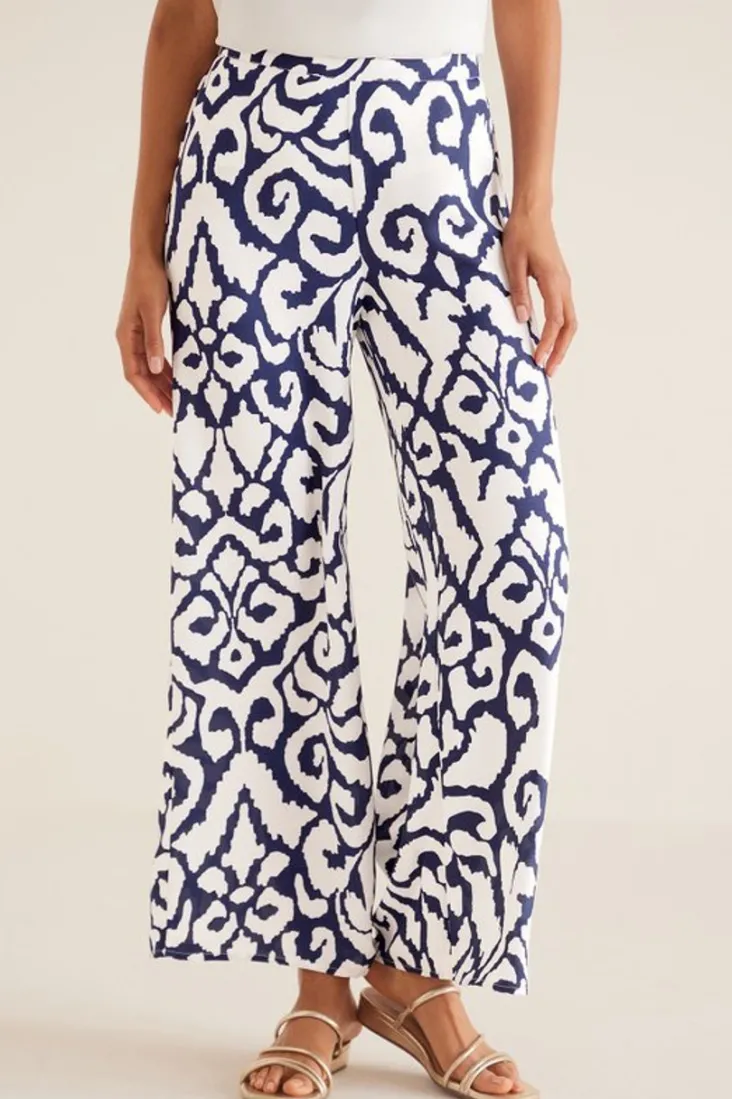 Sale Soft Surroundings Coralina Pants