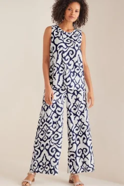 Sale Soft Surroundings Coralina Pants