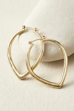 Clearance Soft Surroundings Cosma Hoop Earrings