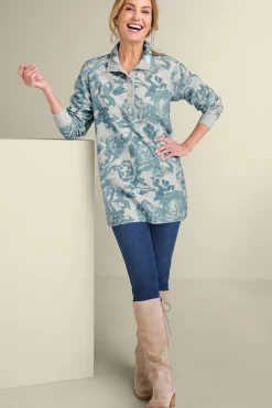 Clearance Soft Surroundings Cuddle Pullover