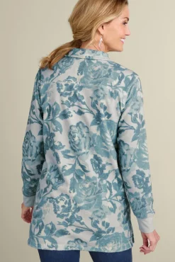 Clearance Soft Surroundings Cuddle Pullover