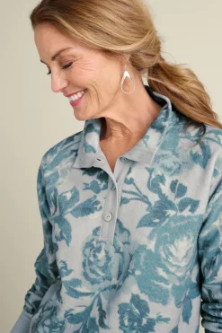 Clearance Soft Surroundings Cuddle Pullover