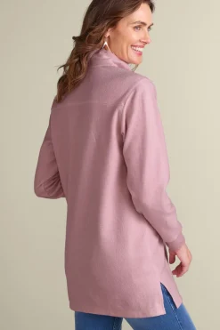 Clearance Soft Surroundings Cuddle Pullover