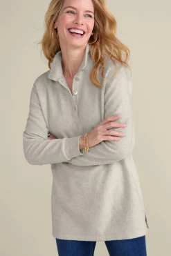 Clearance Soft Surroundings Cuddle Pullover