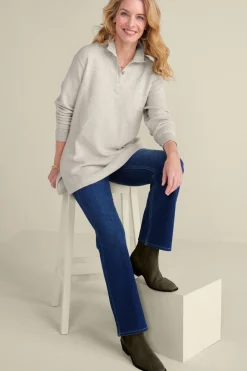 Clearance Soft Surroundings Cuddle Pullover