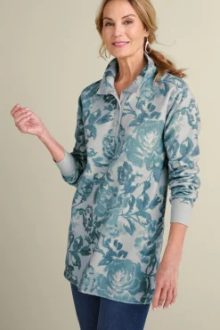 Clearance Soft Surroundings Cuddle Pullover