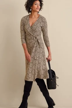 Discount Soft Surroundings Damaria Dress