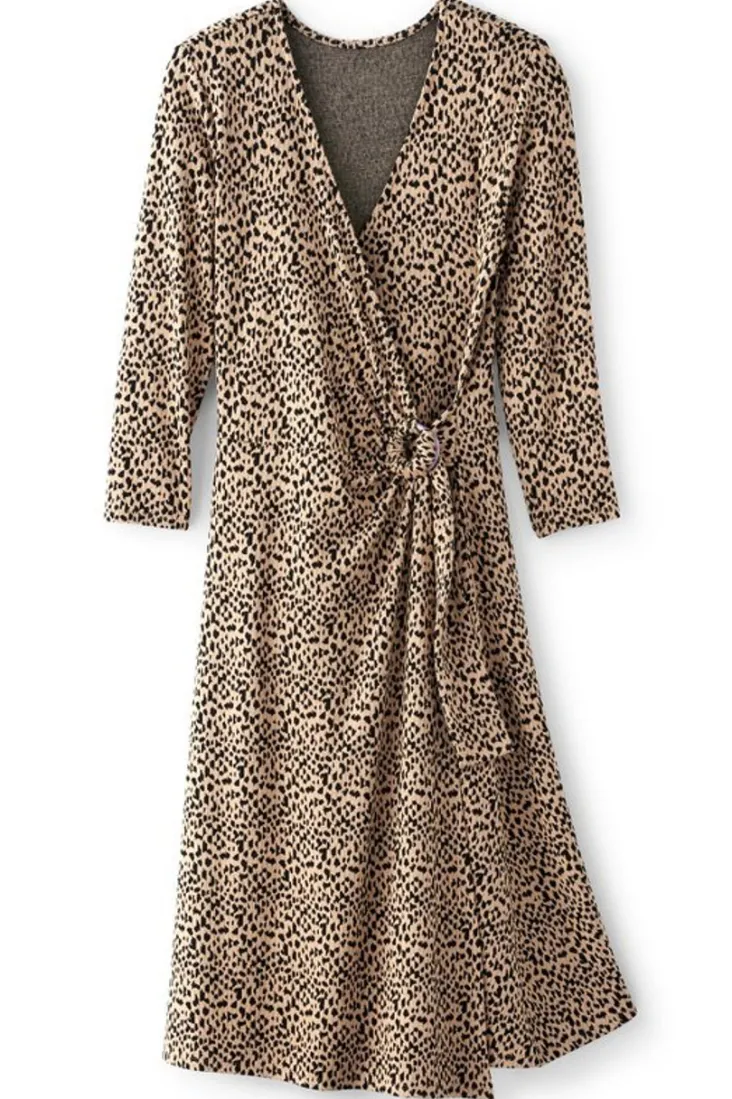Discount Soft Surroundings Damaria Dress