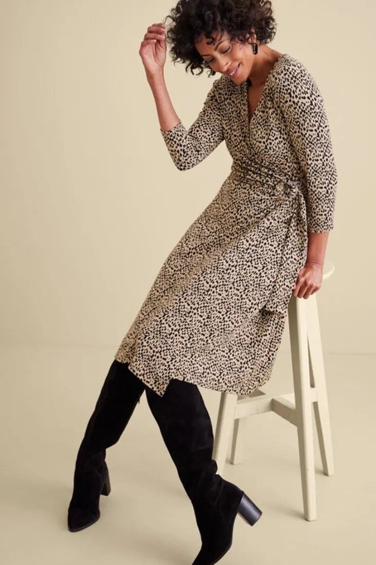 Discount Soft Surroundings Damaria Dress
