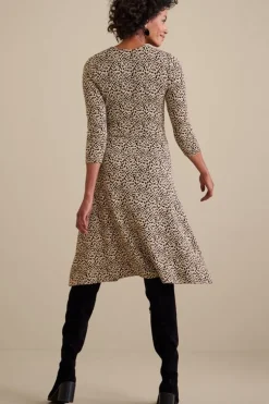 Discount Soft Surroundings Damaria Dress