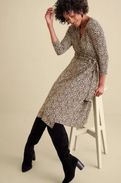 Discount Soft Surroundings Damaria Dress