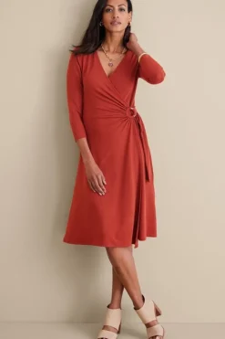Discount Soft Surroundings Damaria Dress