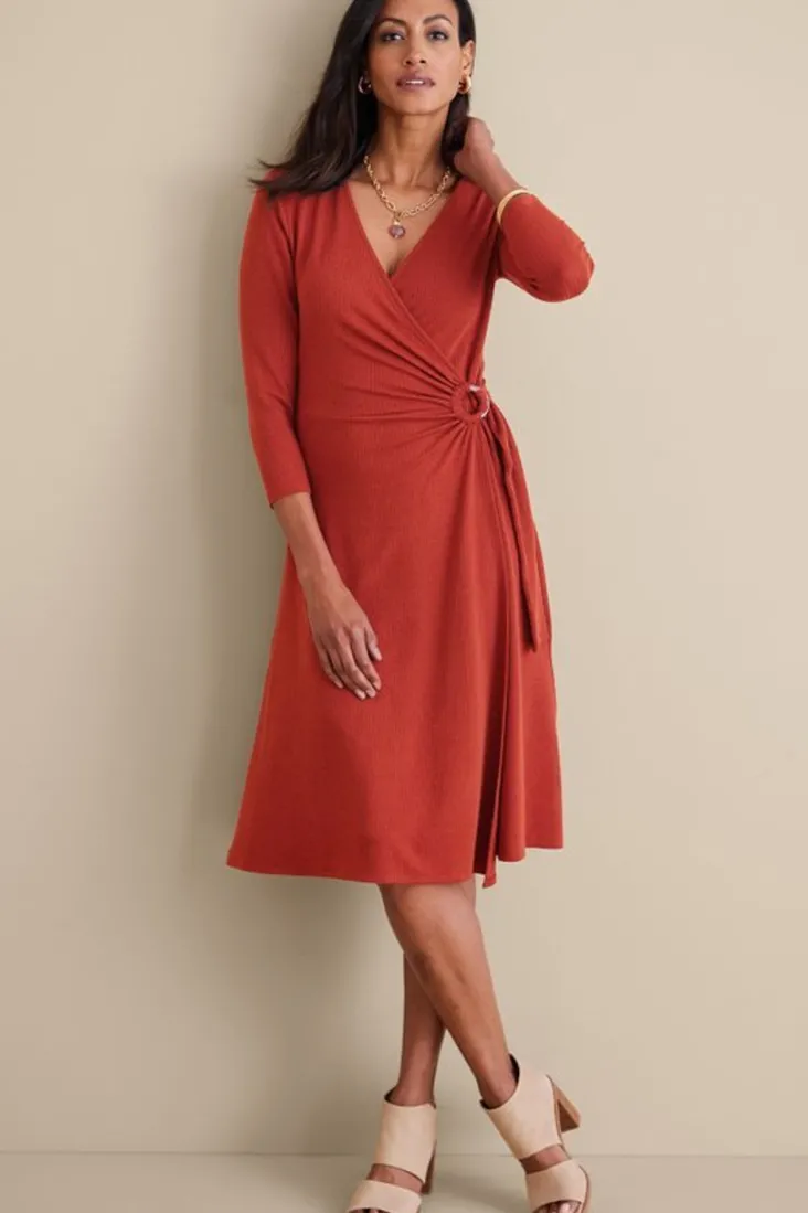 Discount Soft Surroundings Damaria Dress