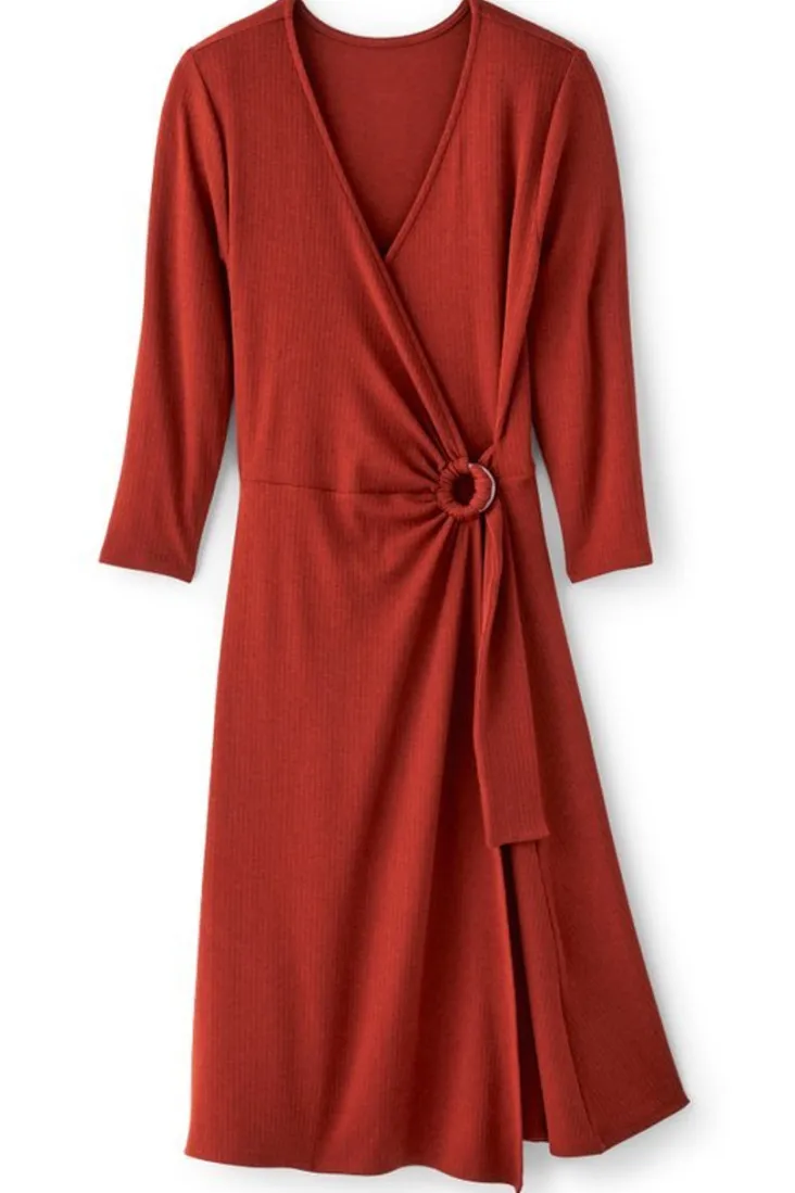 Discount Soft Surroundings Damaria Dress