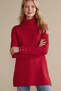 Outlet Soft Surroundings Deidre Sweater