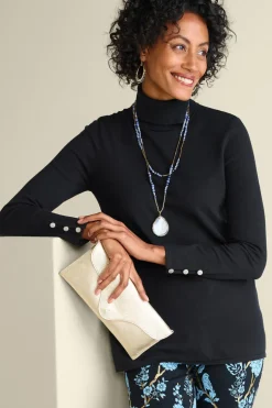Outlet Soft Surroundings Deidre Sweater