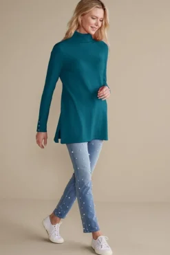 Outlet Soft Surroundings Deidre Sweater