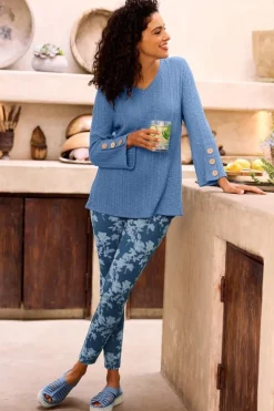 Outlet Soft Surroundings Easygoing Leggings