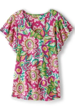 Best Soft Surroundings Elana Tunic RioGarden