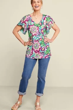 Best Soft Surroundings Elana Tunic RioGarden