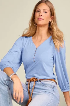 Hot Soft Surroundings Elowyn Tee