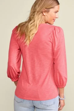 Hot Soft Surroundings Elowyn Tee